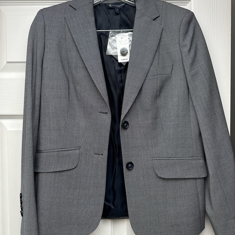 NWT Brooks Brothers Women’s Blazer